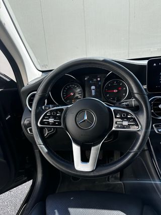 Mercedes-Benz GLC SUV (253) 2019