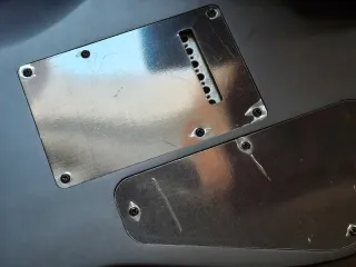 Guitarra Eléctrica Jackson Negra