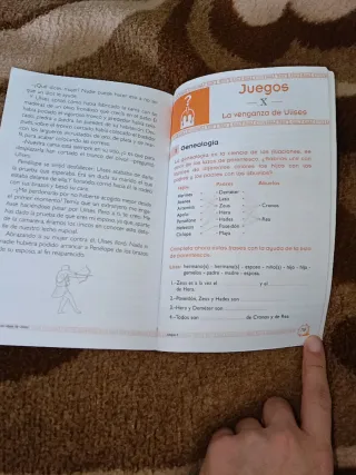 Los viajes de Ulises (Para Descubrir a Los Clas...