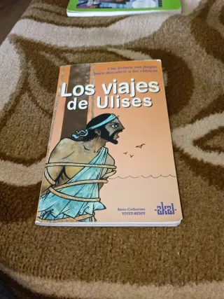 Los viajes de Ulises (Para Descubrir a Los Clas...