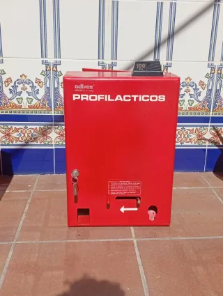 Máquina Profilácticos A-200