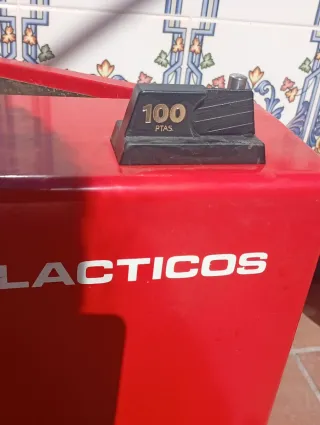 Máquina Profilácticos A-200