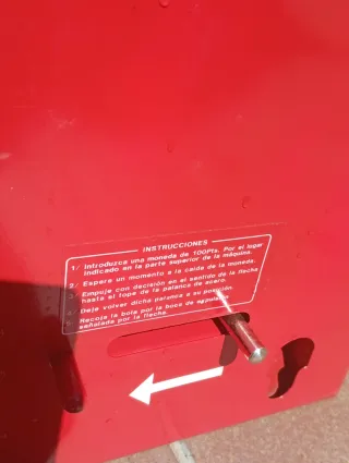 Máquina Profilácticos A-200