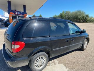 Chrysler Voyager | 7 Plazas | Mecánica Impecable +