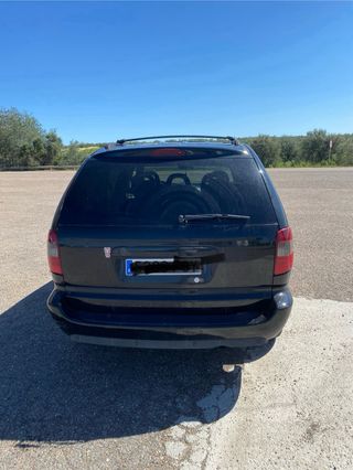 Chrysler Voyager | 7 Plazas | Mecánica Impecable +