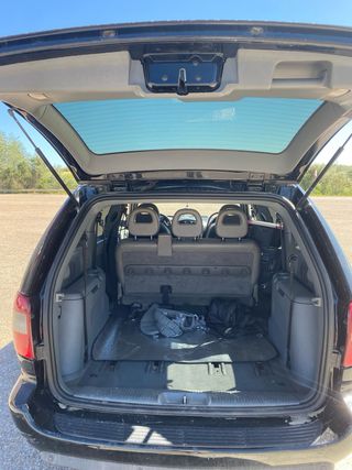 Chrysler Voyager | 7 Plazas | Mecánica Impecable +