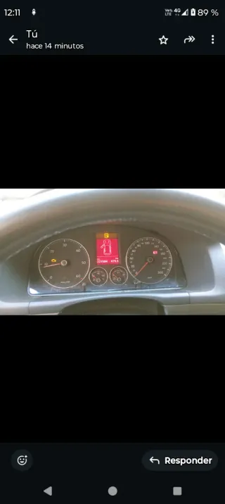 Volkswagen Touran 7 plazas