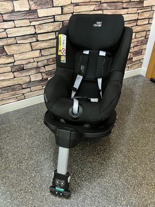 Britax Römer Dualfix i-Size Silla Coche