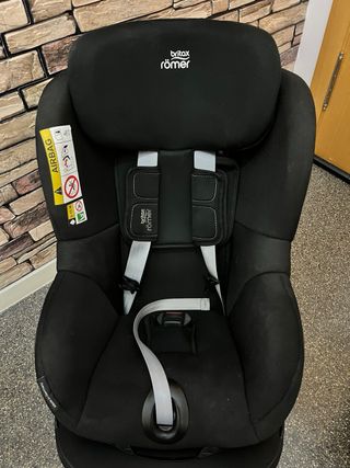 Britax Römer Dualfix i-Size Silla Coche