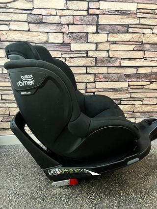 Britax Römer Dualfix i-Size Silla Coche