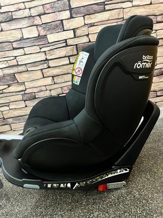 Britax Römer Dualfix i-Size Silla Coche