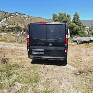 Opel Vivaro 2015
