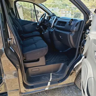 Opel Vivaro 2015