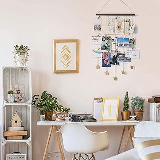 Marco Fotos Colgante Decorativo Estrellas