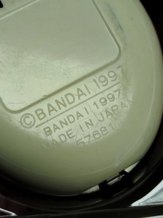 Tamagotchi Case - Bandai 1996-1997 MADE JAPAN