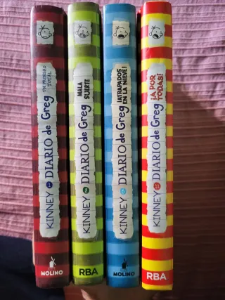 Diario de Greg 8 - Mala suerte: Mala Suerte