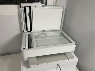 Impresora HP  Color Blanco