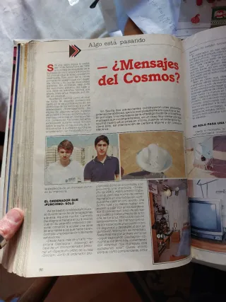 Coleccion revista "Más Allà"