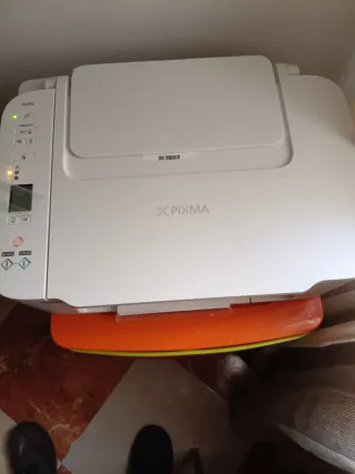 Impresora Canon PIXMA TS3751 con poco uso