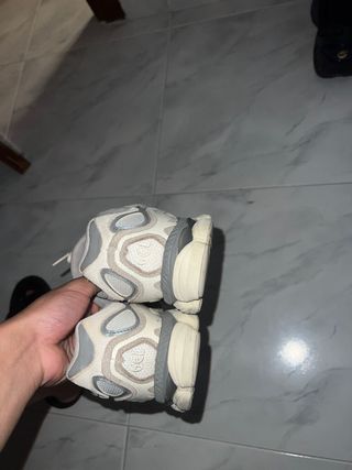 Asics Gel Zapatillas Deportivas Gris/Blanco