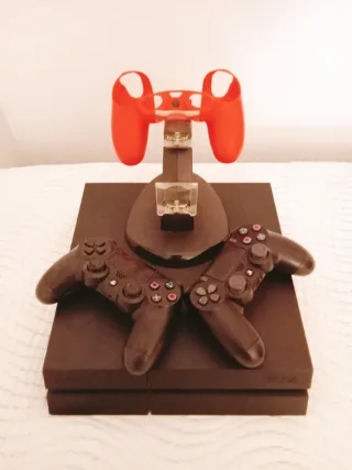 PS4 (PlayStation 4) COMBO (precio negociable)