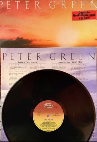 Peter Green - Little Dreamer LP