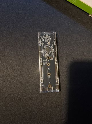 Carcasa M.2 SSD a USB 3.1