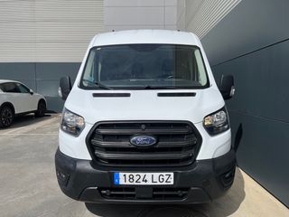 Ford Transit 2021