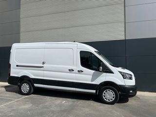 Ford Transit 2021