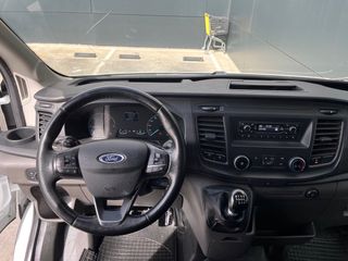 Ford Transit 2021