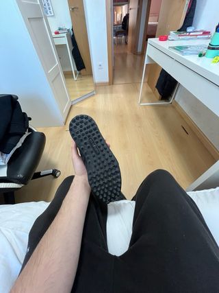 Adidas LA Trainer II Zapatilla Negra