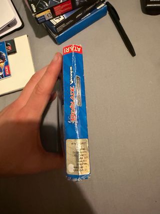 Beyblade VForce: Ultimate Blader Jam GBA
