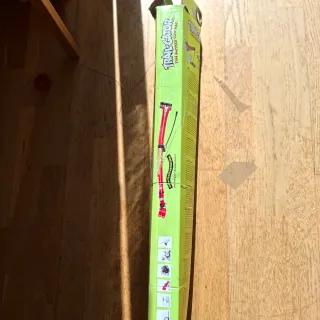 Barra remolque bici Trail Gator