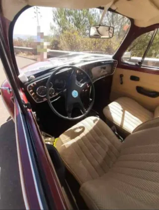 Volkswagen Beetle 1971