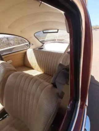 Volkswagen Beetle 1971