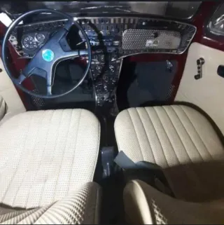 Volkswagen Beetle 1971