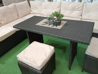 CONJUNTO DE TERRAZA, RINCONERA!