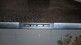 Campana extractora cocina