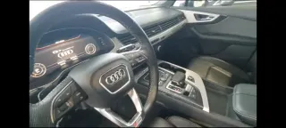 Audi Q7 2016 7plazas