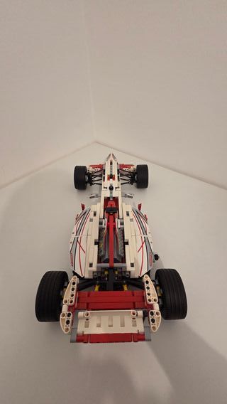 LEGO Technic 42000 Grand Prix Racer