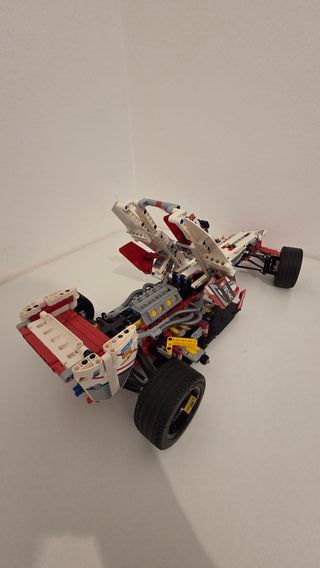 LEGO Technic 42000 Grand Prix Racer