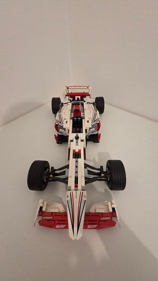 LEGO Technic 42000 Grand Prix Racer