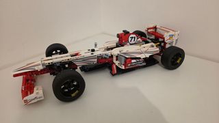 LEGO Technic 42000 Grand Prix Racer