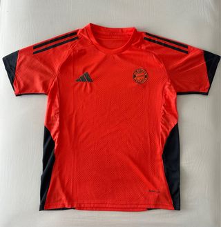 Camiseta Adidas FC Bayern Múnich  Entrenamiento