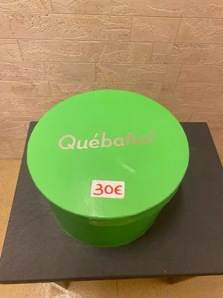 Set baño cerámica 4 piezas estampado