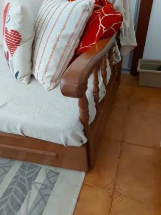 Sofá Cama en perfectas condiciones