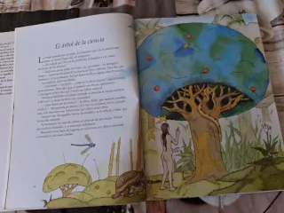 Tu primera biblia. contada por Vicente Muñoz pu...