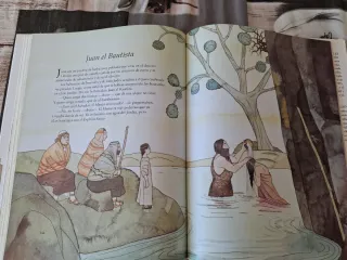 Tu primera biblia. contada por Vicente Muñoz pu...