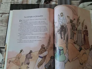 Tu primera biblia. contada por Vicente Muñoz pu...