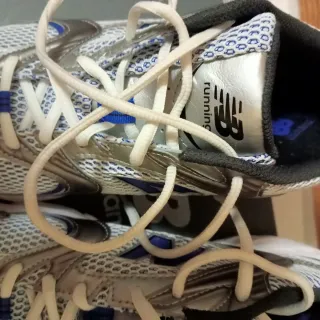 Tenis New Balance un solo uso